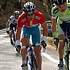Trofeo Laigueglia 2005: Kim Kirchen attackiert mit Franco Pellizotti